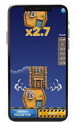 How to play Tower Rush on your phone