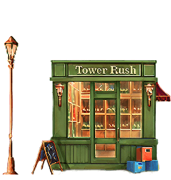 What Is the Tower Rush Casino Game?